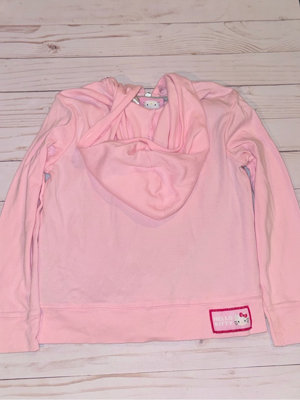 Hello Kitty sequin shirt jacket - Picture 11 of 13